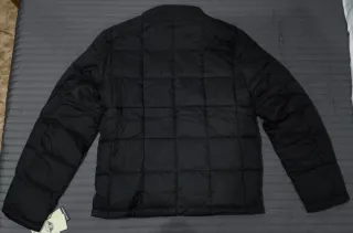 Cazadora Dockers Negra Talla S Nueva