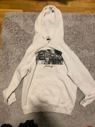 Sudadera Mister Tee Pray Talla XL