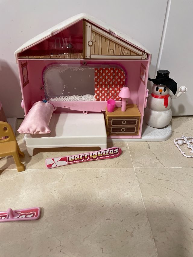 Casa Nieve Barriguitas