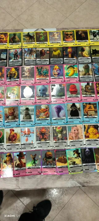 Set Carte Skifidolb Brainrot