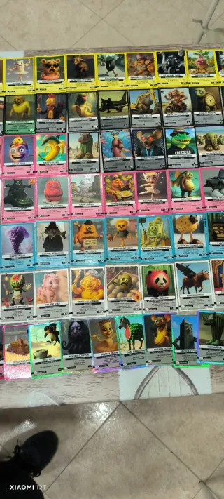 Set Carte Skifidolb Brainrot