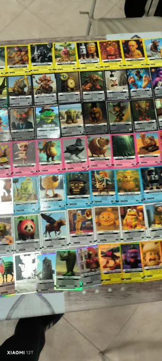 Set Carte Skifidolb Brainrot