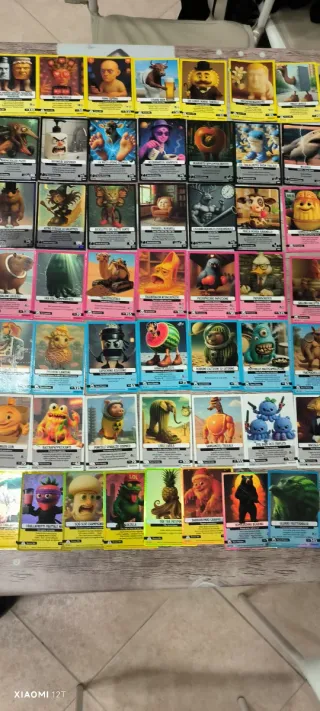 Set Carte Skifidolb Brainrot