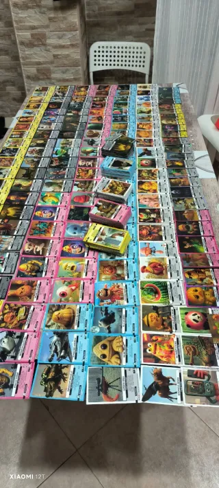 Set Carte Skifidolb Brainrot