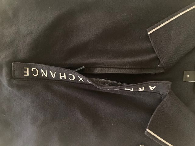 Polo Armani Exchange nuevo con etiqueta
