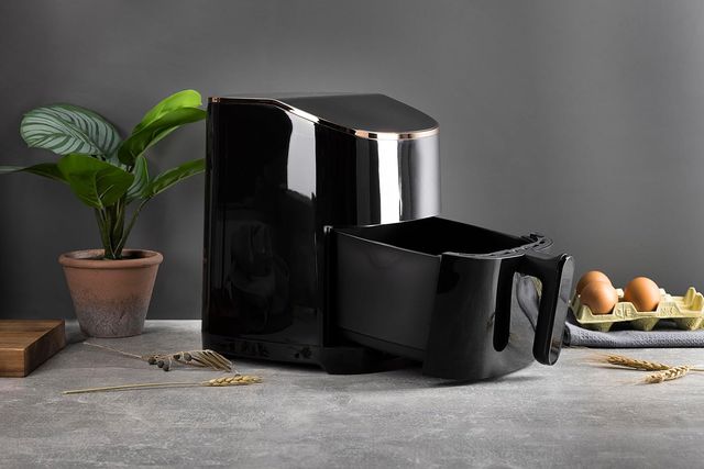 ¡¡-28%!! | Freidora de Aire Bergner 4,8L – 1000W