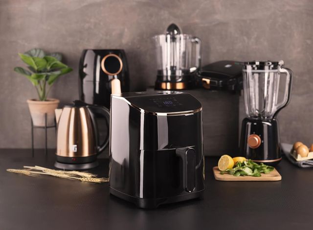 ¡¡-28%!! | Freidora de Aire Bergner 4,8L – 1000W