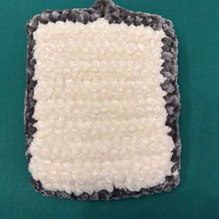 Ateez San Photocard holder