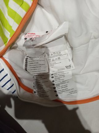 Sacca neonati Ikea