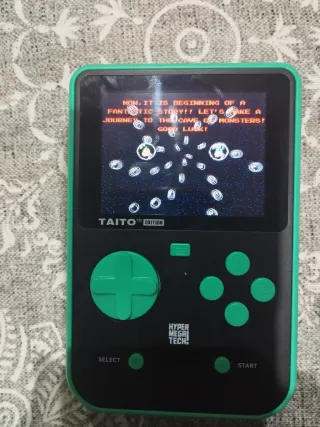 Consola Taito Super Pocket Edición Limitada