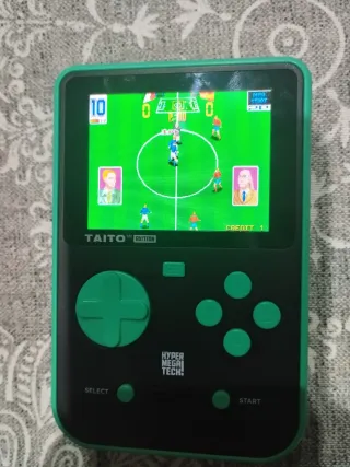 Consola Taito Super Pocket Edición Limitada