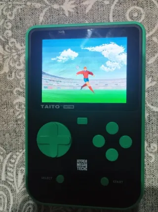 Consola Taito Super Pocket Edición Limitada