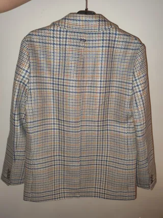 Blazer oversize Maria Charleston