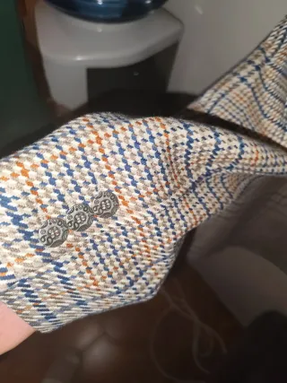 Blazer oversize Maria Charleston