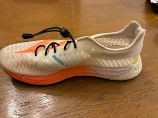 Adidas Adizero Pro Naranja Blanco