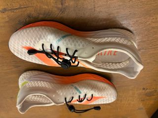 Adidas Adizero Pro Naranja Blanco