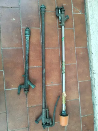 Spruzzatori per trattore