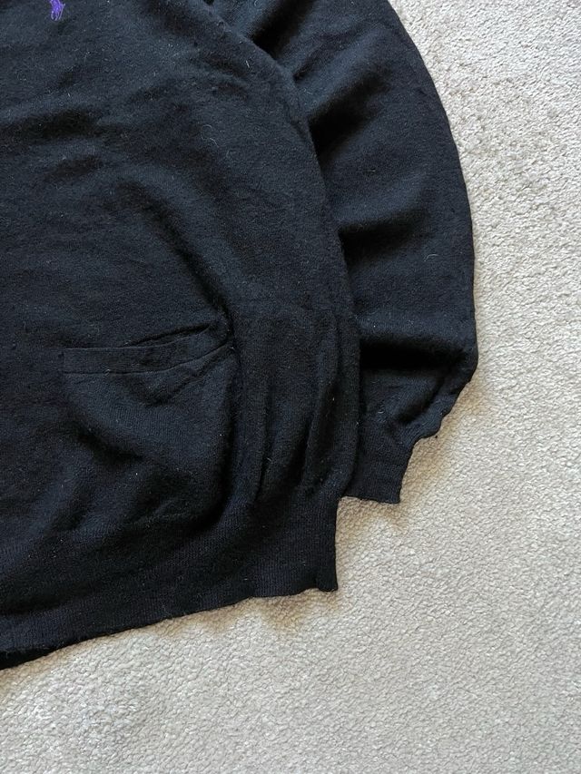 Cardigan Polo Ralph Lauren Negro