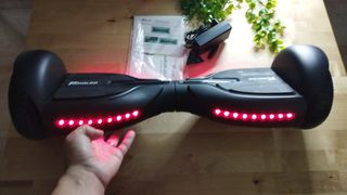 Hoverboard Tomoloo Star Traveler Q3-C