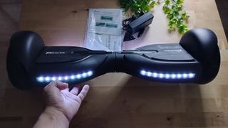 Hoverboard Tomoloo Star Traveler Q3-C