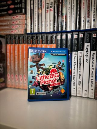 LittleBigPlanet per PS Vita