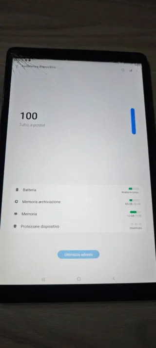 Tablet Samsung Galaxy Tab A SM-T510