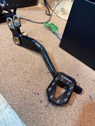 Pedal Freno NiceCNC Yamaha Blaster