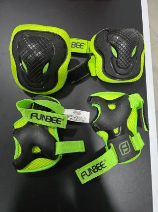 Lote de Juguetes: Minigolf, patines, Puzzle...