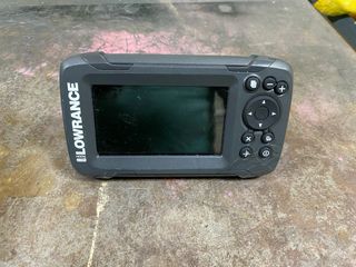 Sonda Lowrance HOOK2 4x GPS