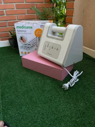 Jacuzzi Bañera Hidromasaje Medisana