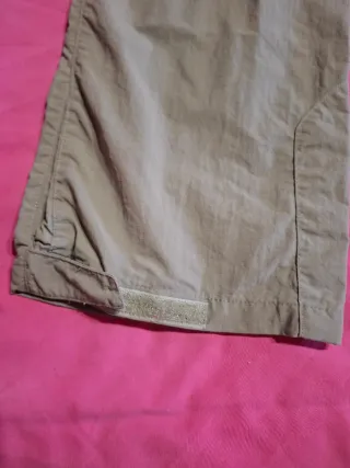 Pantalón trekking convertible 14 años
