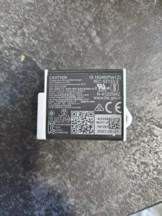 GoPro Baterías Enduro + Cargador Doble