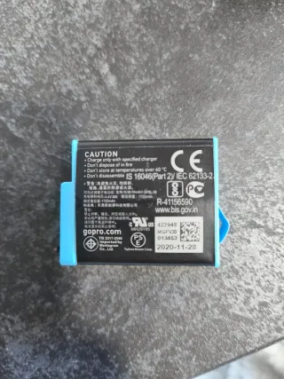GoPro Baterías Enduro + Cargador Doble