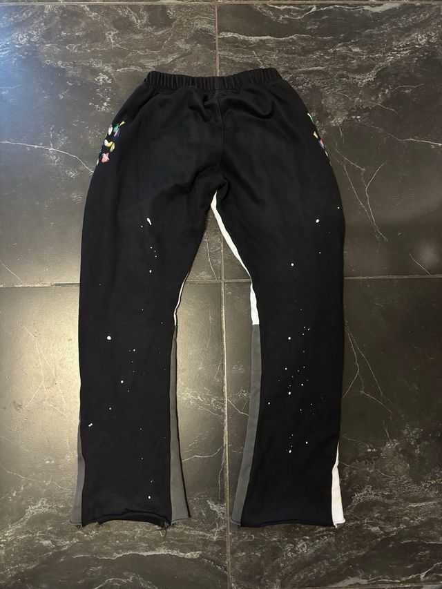 Pantaloni Gallery Dept. neri