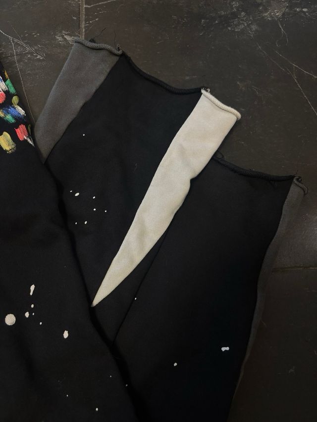 Pantaloni Gallery Dept. neri