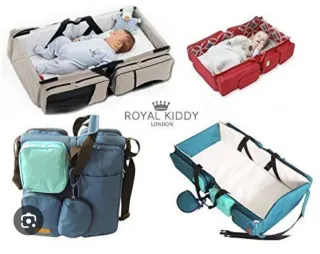 Bolsa cambiador Royal Kiddy