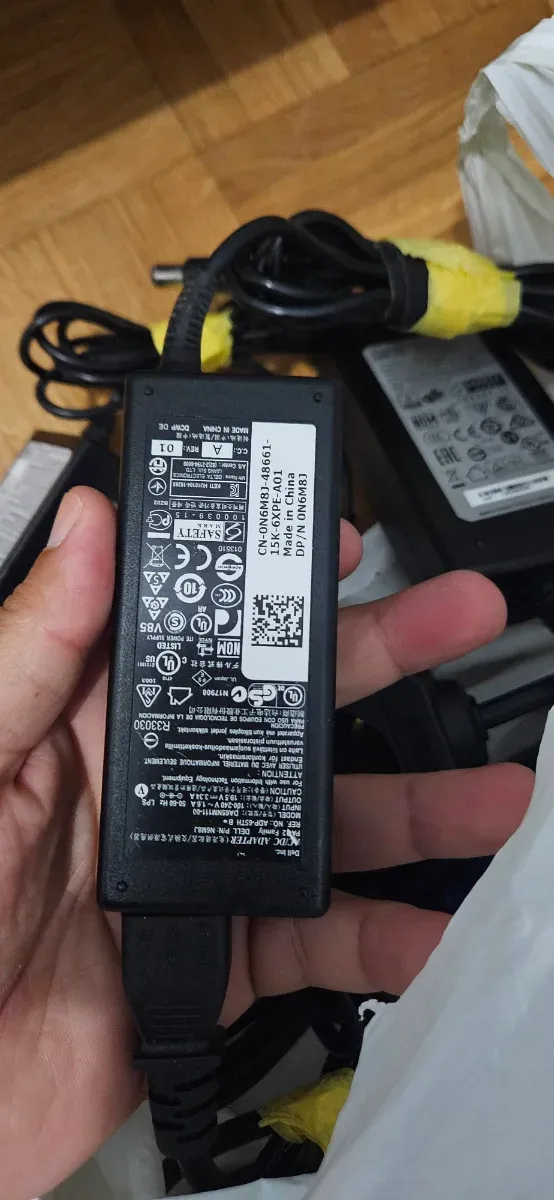 Cargadores varios para electrónica samsung,del...