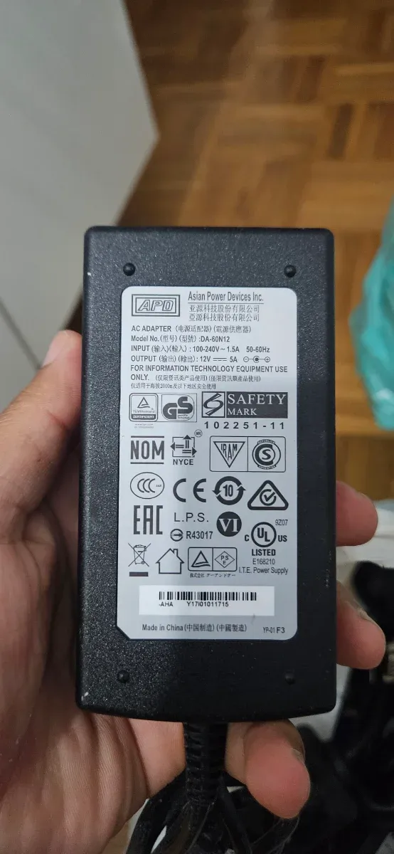 Cargadores varios para electrónica samsung,del...