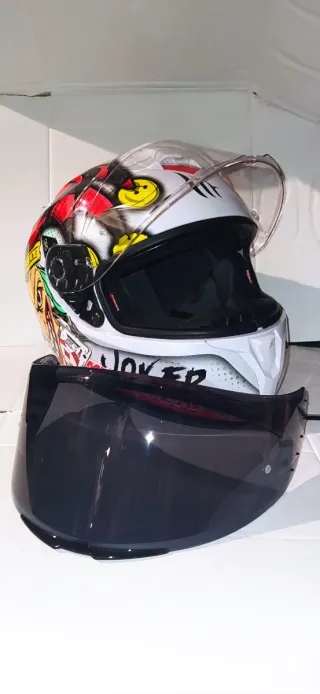 ❤ Casco Integral MT Targo Joker