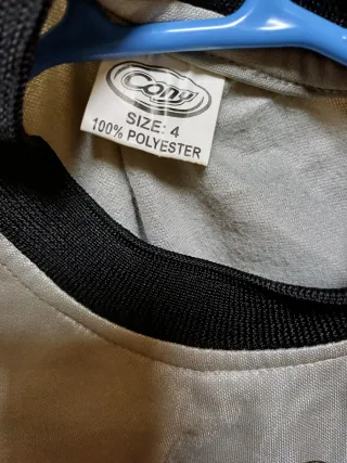 FÚTBOL SALA EQUIPACIÓN PORTERO