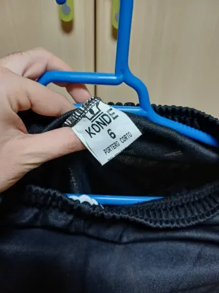 FÚTBOL SALA EQUIPACIÓN PORTERO