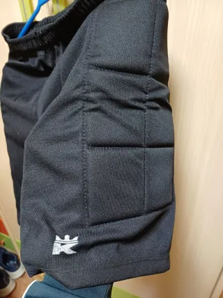 FÚTBOL SALA EQUIPACIÓN PORTERO