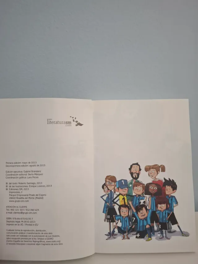 Los Futbolísimos 1: El misterio de los árbitros...