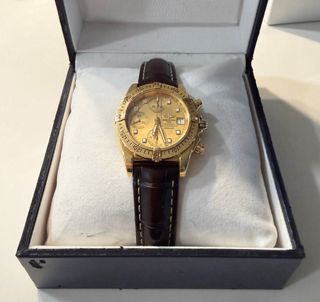 Breitling Chronomat 40mm Oro Amarillo
