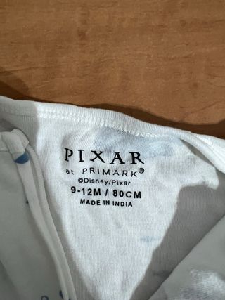 Pijama bebé Nemo Disney Primark 9-12M