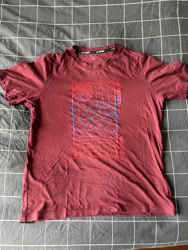 Camiseta Adidas Terrex