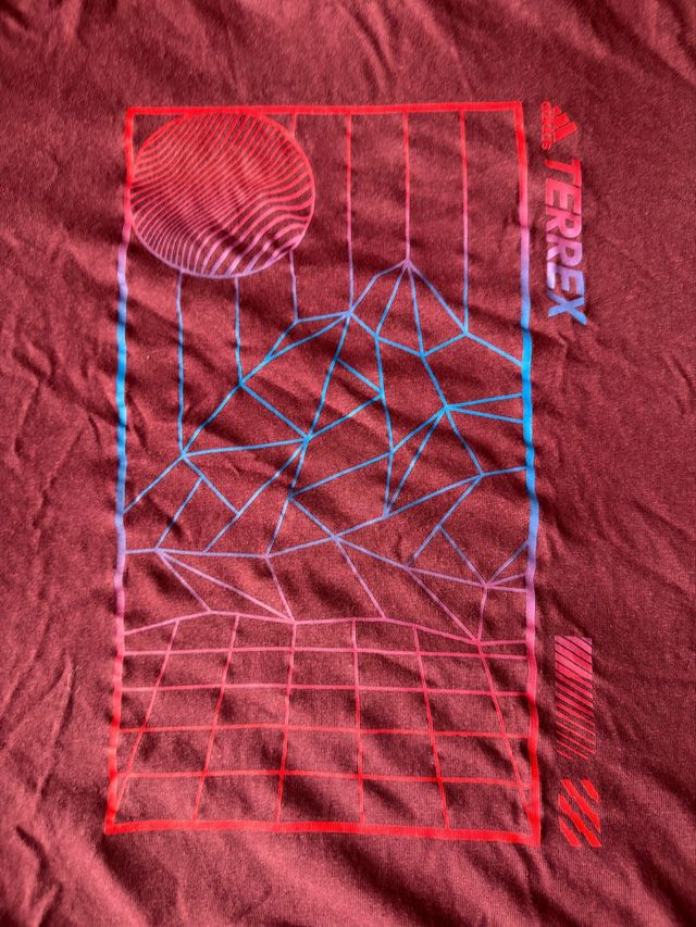 Camiseta Adidas Terrex