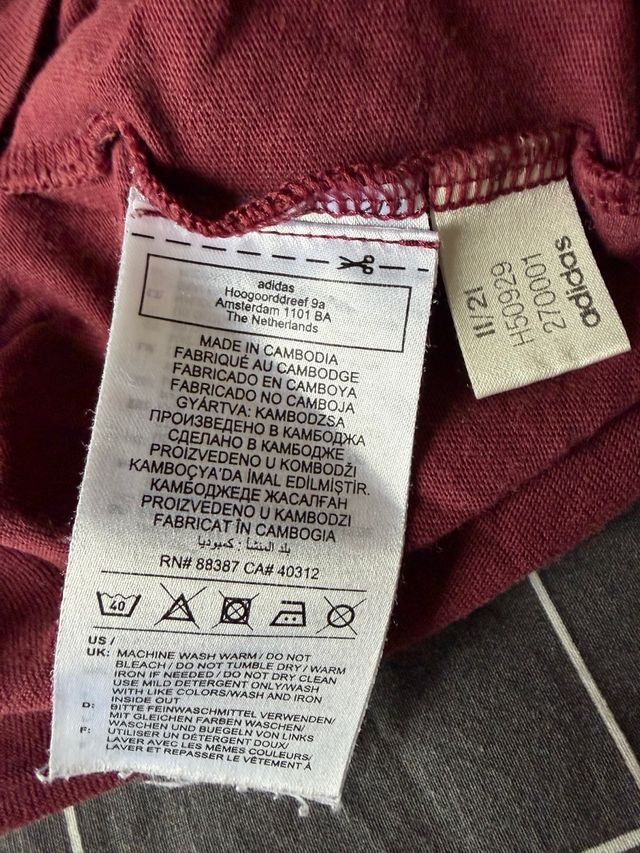 Camiseta Adidas Terrex