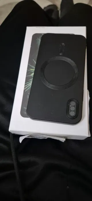 iPhone XS 64GB Black Ricondizionato