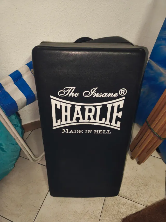 Escudo Entrenamiento Charlie Kick Shield